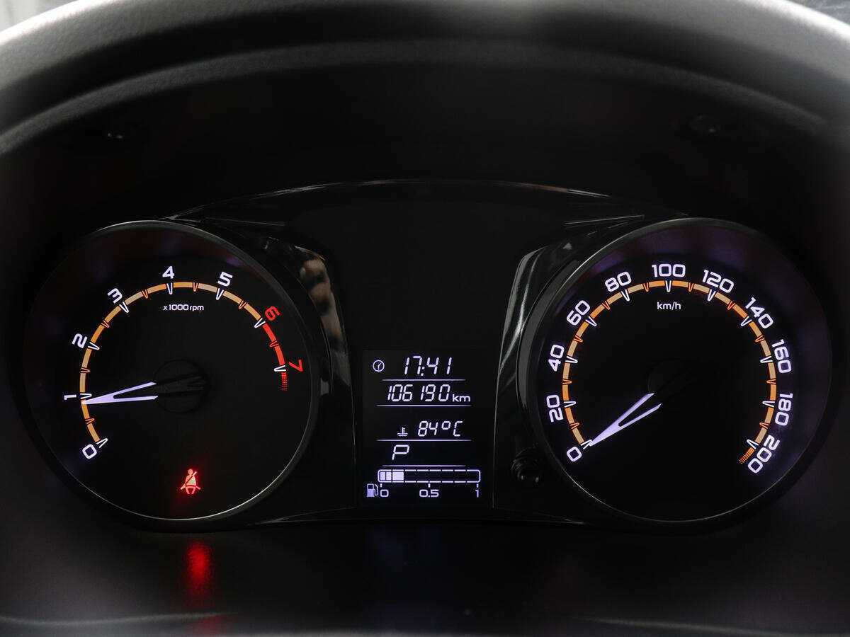 Lada (ВАЗ) Granta, 2018 - Фото №10