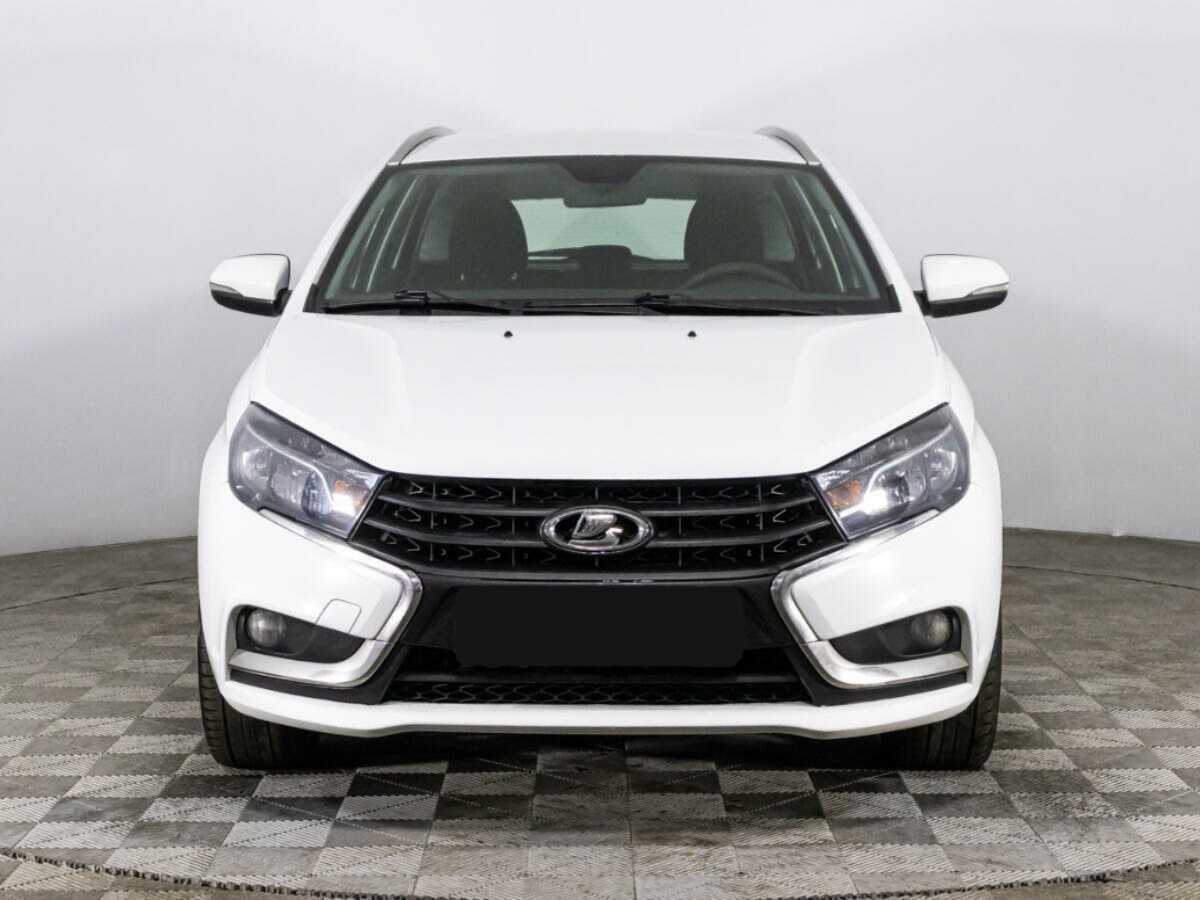 Lada (ВАЗ) Vesta SW, 2017 - Фото №1