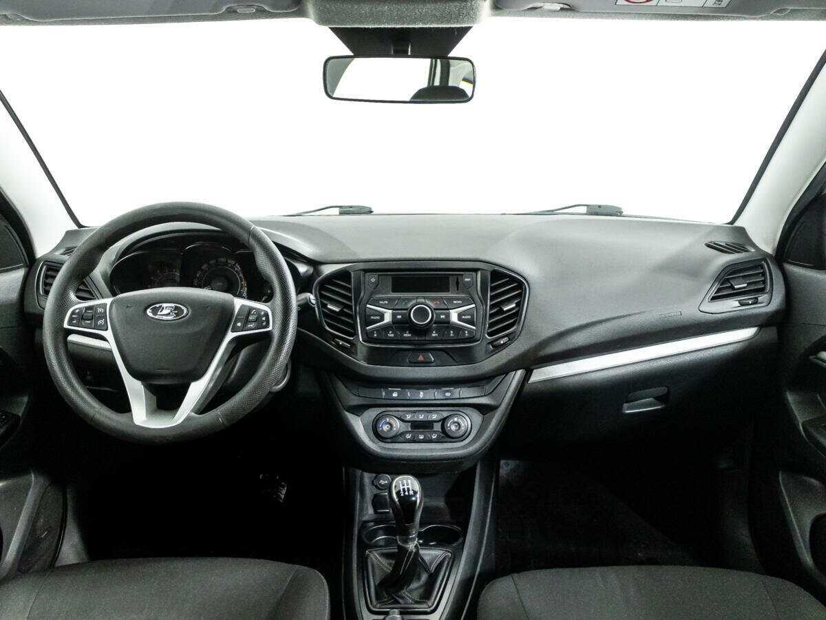 Lada (ВАЗ) Vesta SW, 2017 - Фото №12