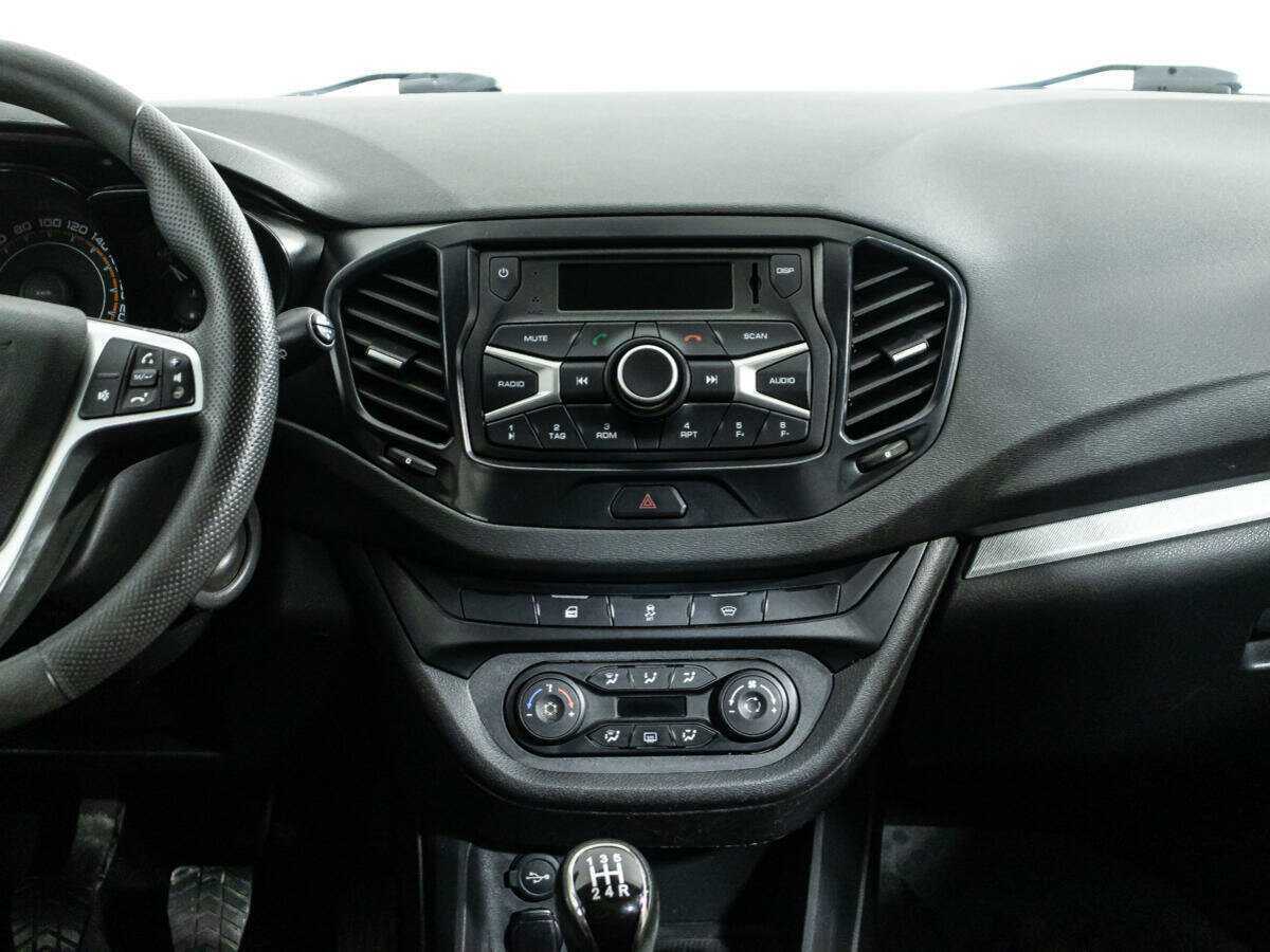 Lada (ВАЗ) Vesta SW, 2017 - Фото №13