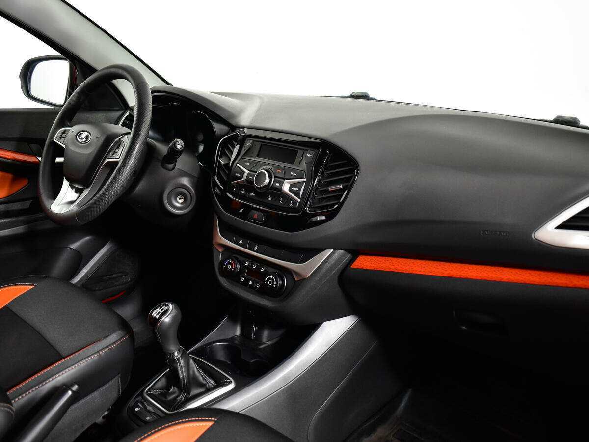 Lada (ВАЗ) Vesta SW Cross, 2020 - Фото №5