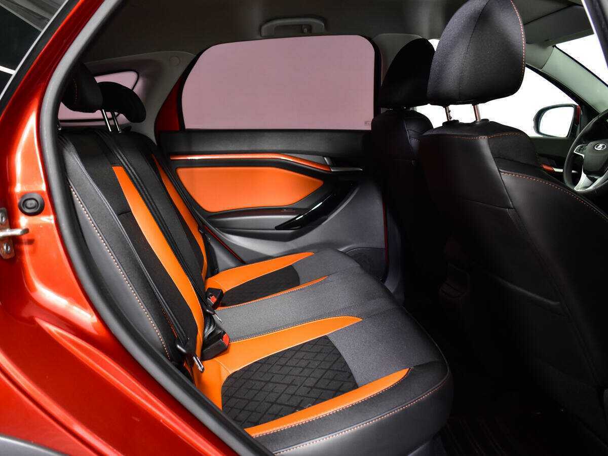 Lada (ВАЗ) Vesta SW Cross, 2020 - Фото №6