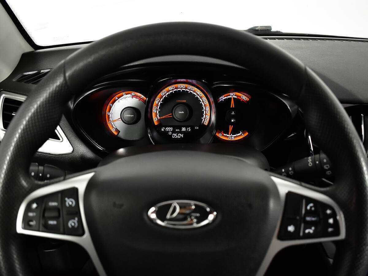 Lada (ВАЗ) Vesta SW Cross, 2020 - Фото №7