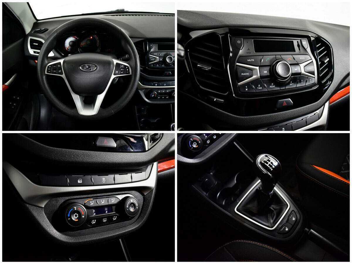 Lada (ВАЗ) Vesta SW Cross, 2020 - Фото №9