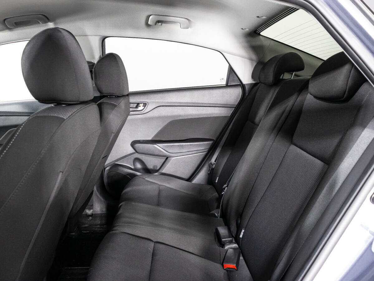 Hyundai Solaris, 2019 - Фото №9