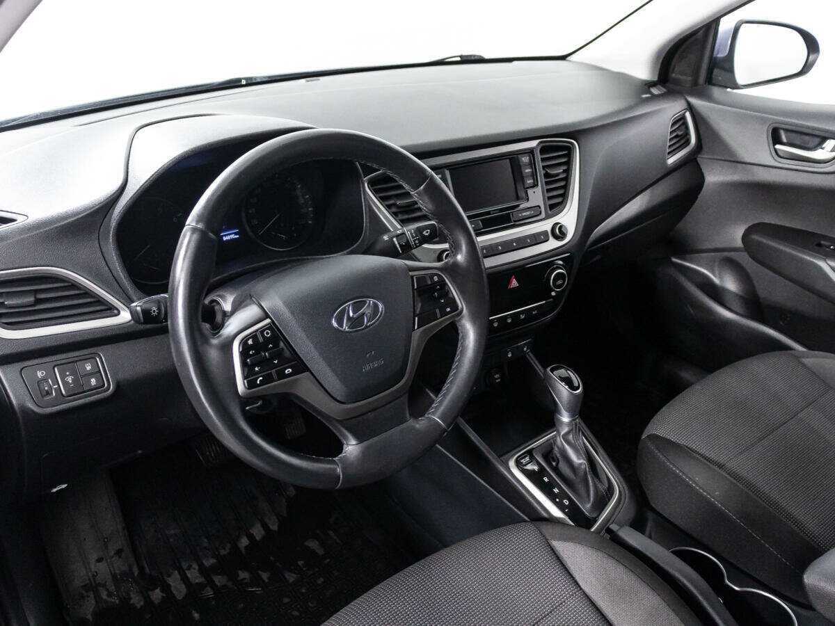 Hyundai Solaris, 2019 - Фото №10