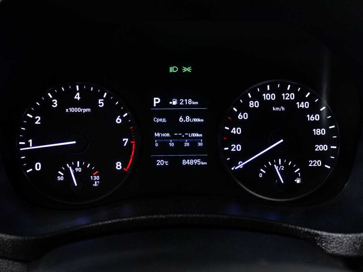 Hyundai Solaris, 2019 - Фото №11