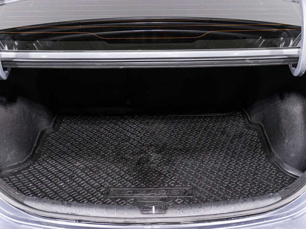 Hyundai Solaris, 2019 - Фото №14