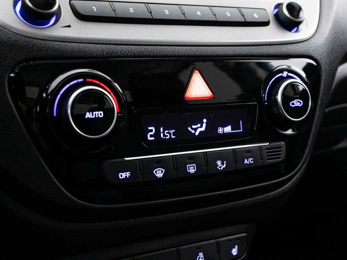 Hyundai Solaris, 2019 - Фото №15