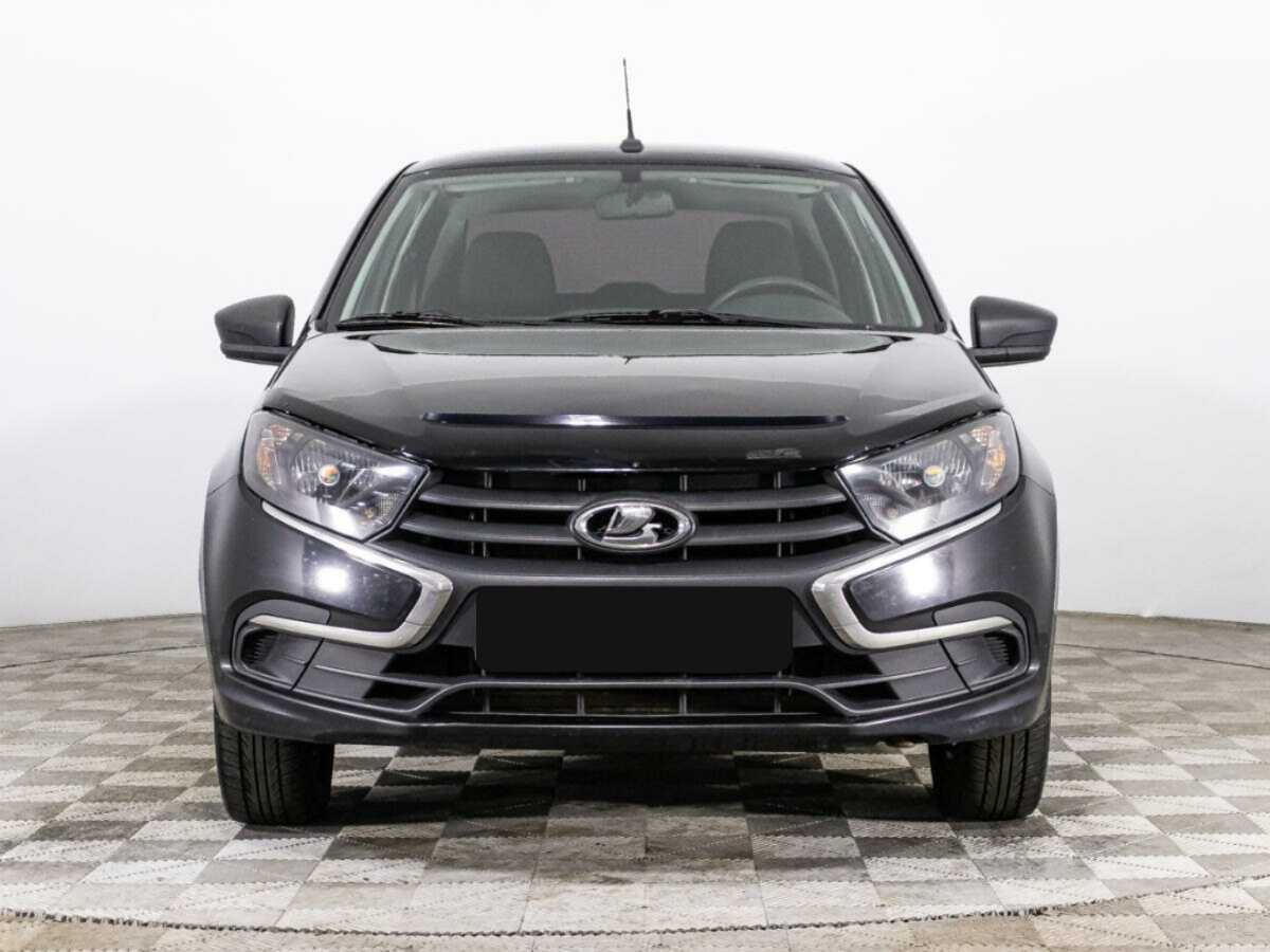 Lada (ВАЗ) Granta, 2019 - Фото №1