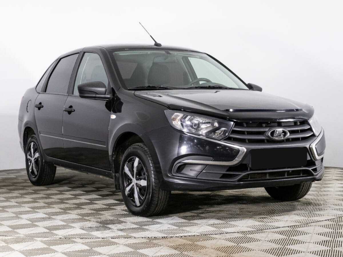 Lada (ВАЗ) Granta, 2019 - Фото №2