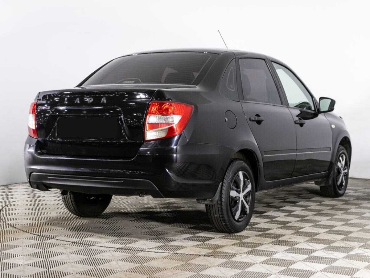 Lada (ВАЗ) Granta, 2019 - Фото №4