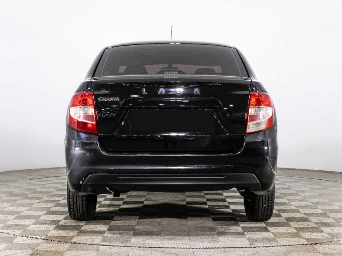 Lada (ВАЗ) Granta, 2019 - Фото №5