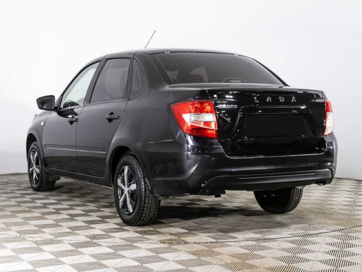 Lada (ВАЗ) Granta, 2019 - Фото №6