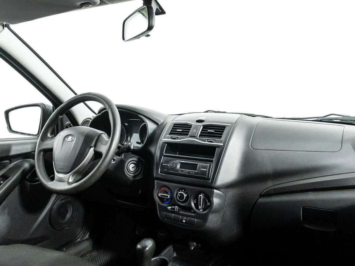 Lada (ВАЗ) Granta, 2019 - Фото №8