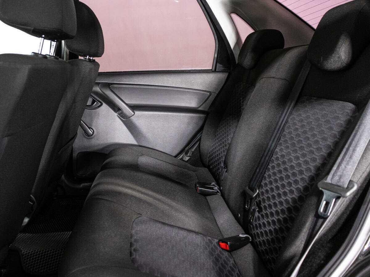 Lada (ВАЗ) Granta, 2019 - Фото №9