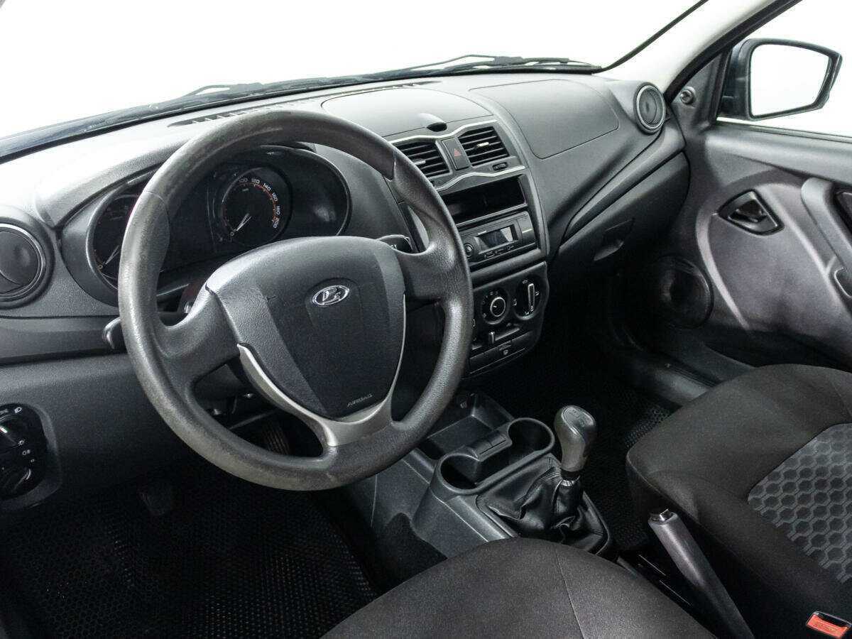 Lada (ВАЗ) Granta, 2019 - Фото №10