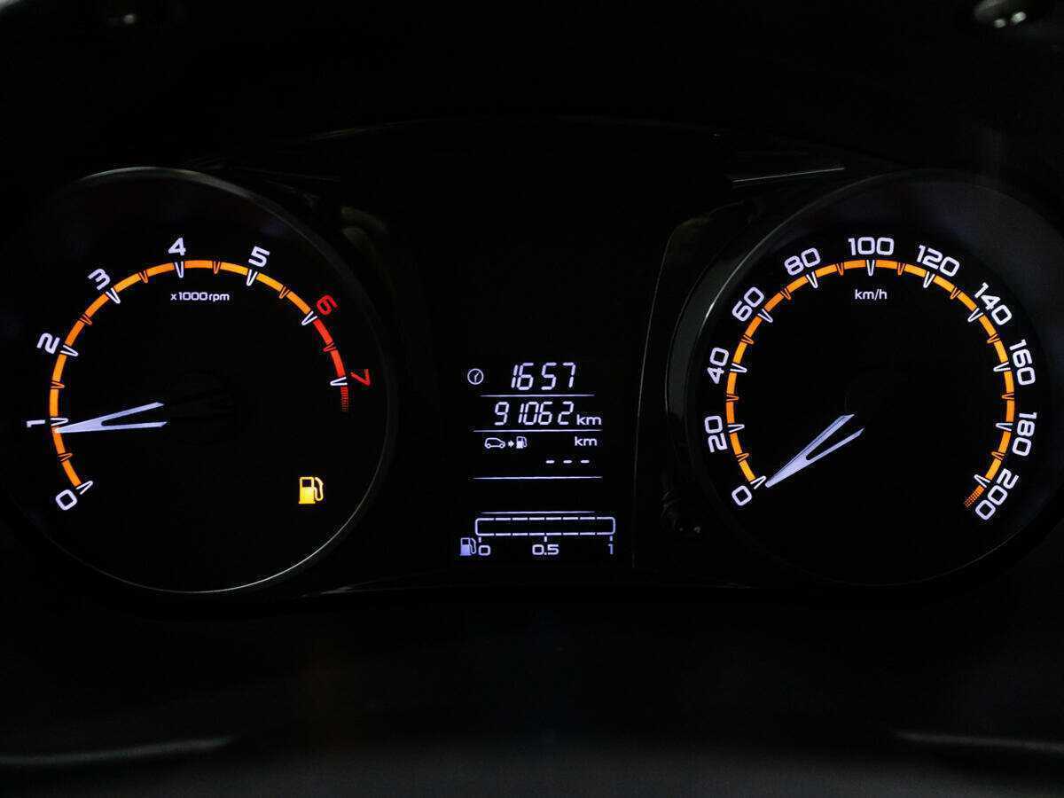 Lada (ВАЗ) Granta, 2019 - Фото №11