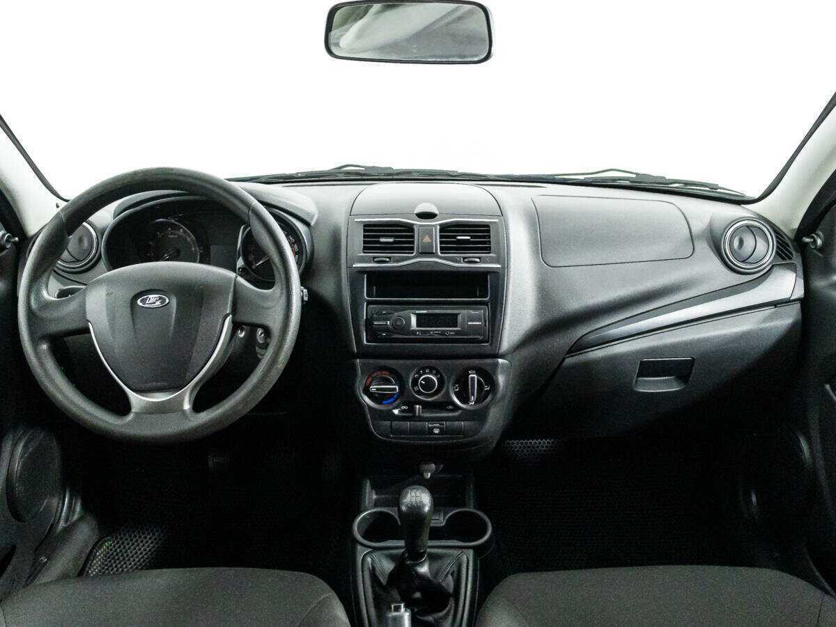 Lada (ВАЗ) Granta, 2019 - Фото №12