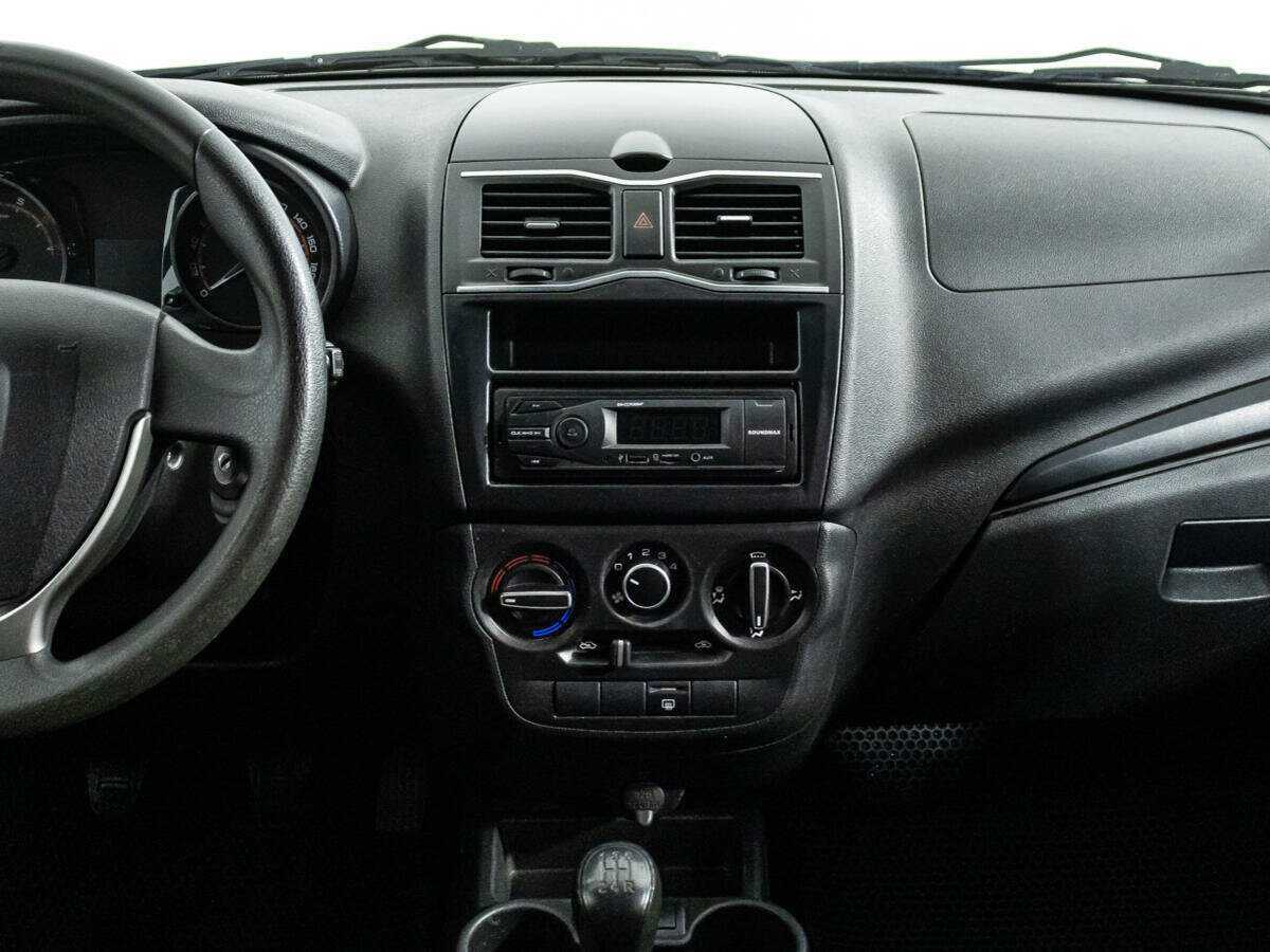 Lada (ВАЗ) Granta, 2019 - Фото №13