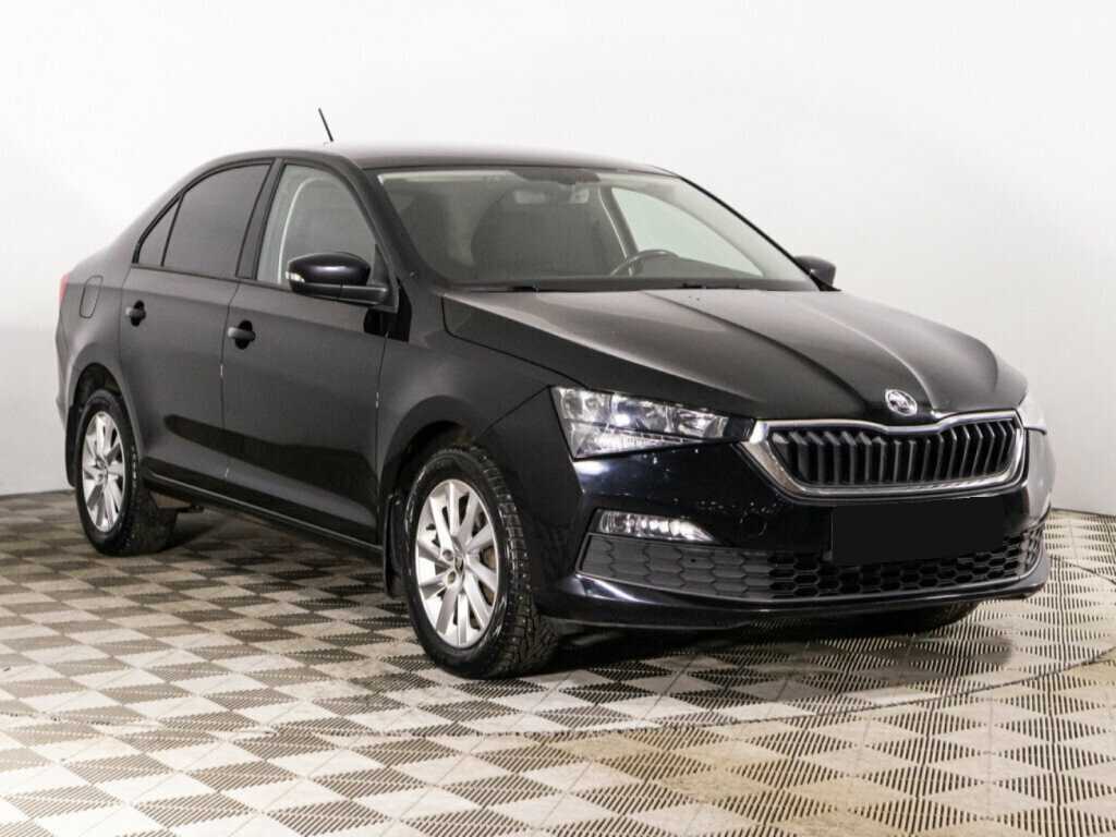 Skoda Rapid, 2020 - Фото №2
