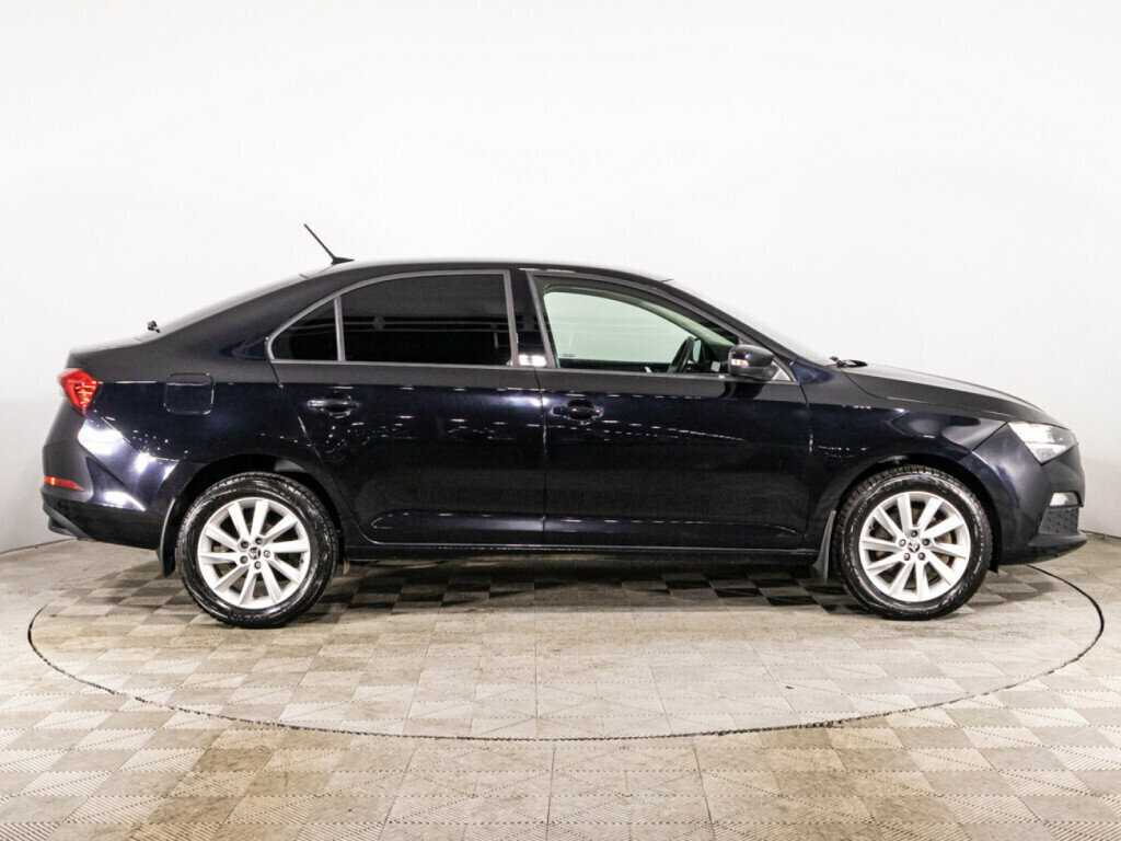 Skoda Rapid, 2020 - Фото №3