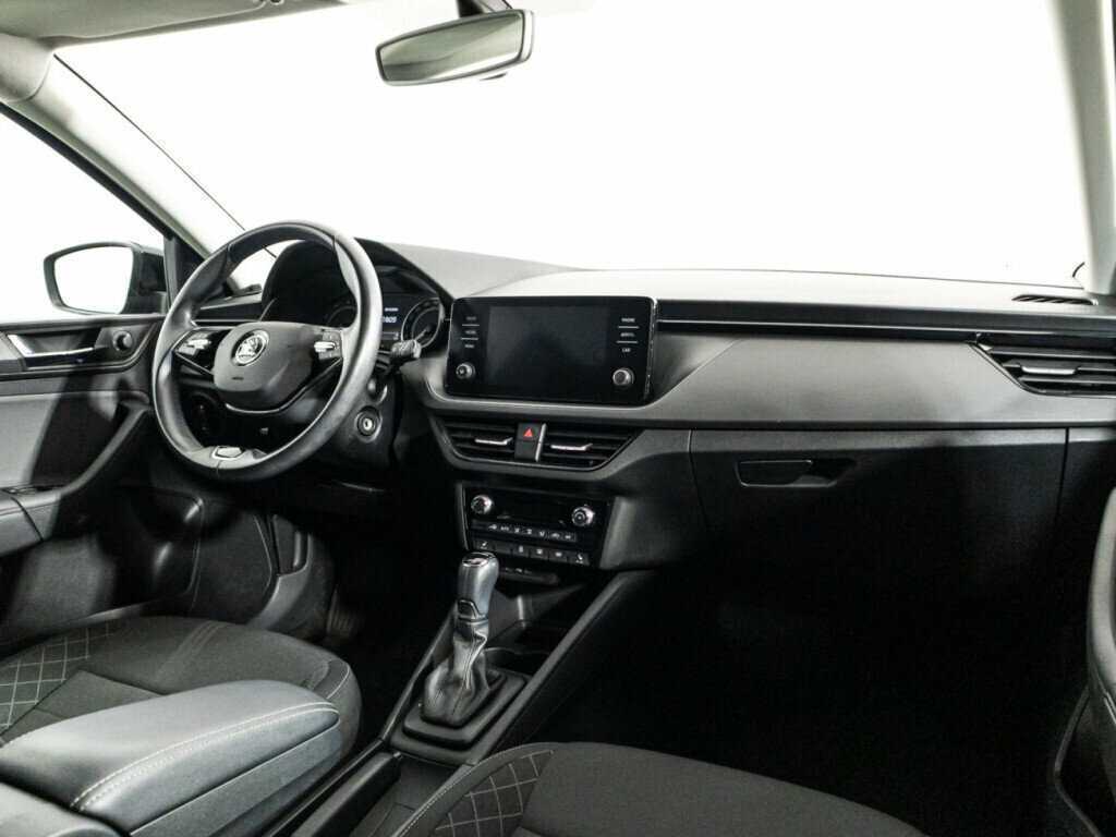 Skoda Rapid, 2020 - Фото №8