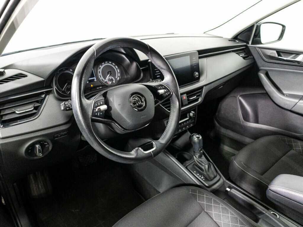 Skoda Rapid, 2020 - Фото №10