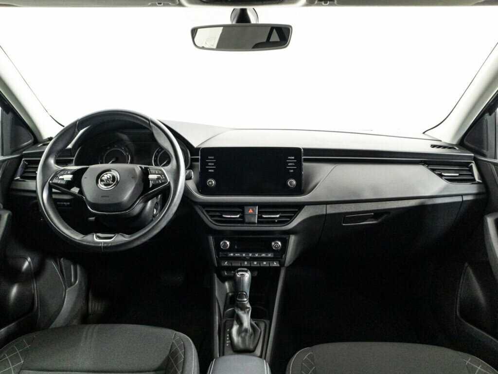 Skoda Rapid, 2020 - Фото №12