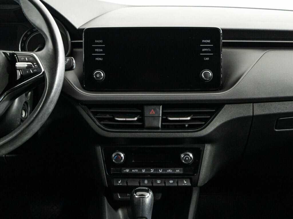 Skoda Rapid, 2020 - Фото №13