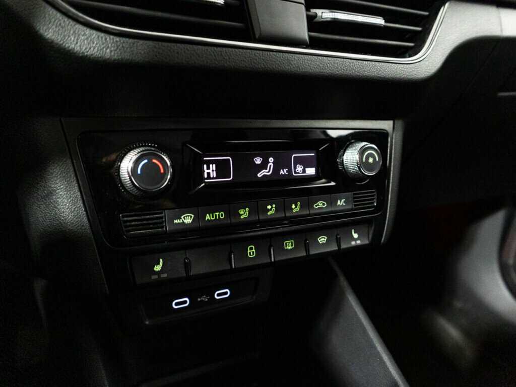 Skoda Rapid, 2020 - Фото №15