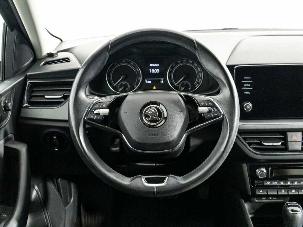 Skoda Rapid, 2020 - Фото №16