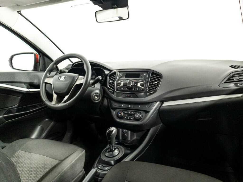 Lada (ВАЗ) Vesta, 2017 - Фото №8