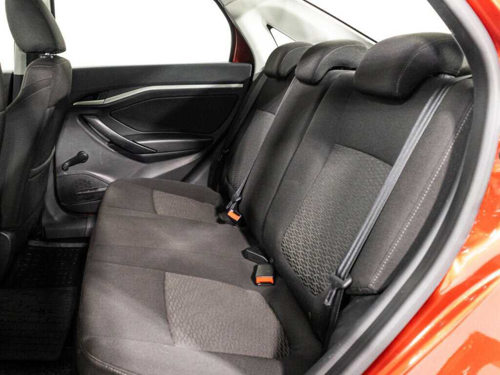 Lada (ВАЗ) Vesta, 2017 - Фото №9