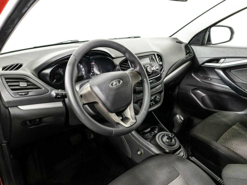 Lada (ВАЗ) Vesta, 2017 - Фото №10