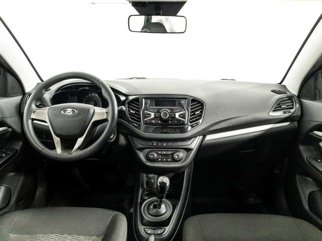 Lada (ВАЗ) Vesta, 2017 - Фото №12