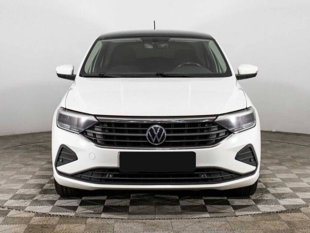 Volkswagen Polo, 2020 - Фото №1