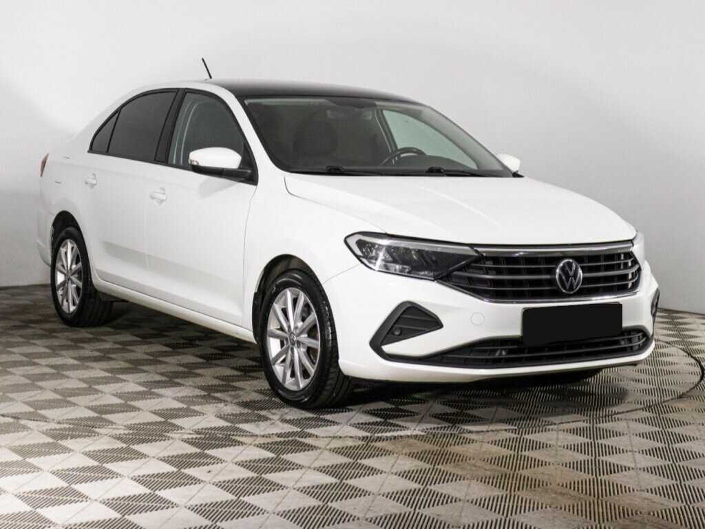Volkswagen Polo, 2020 - Фото №2