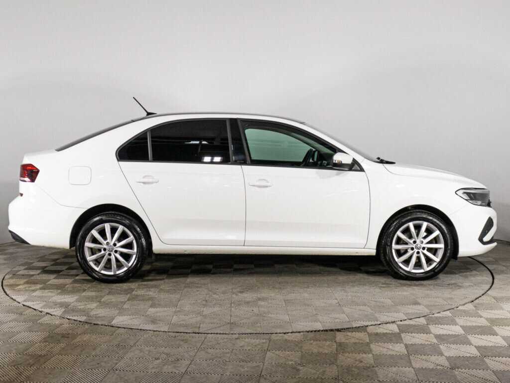 Volkswagen Polo, 2020 - Фото №3