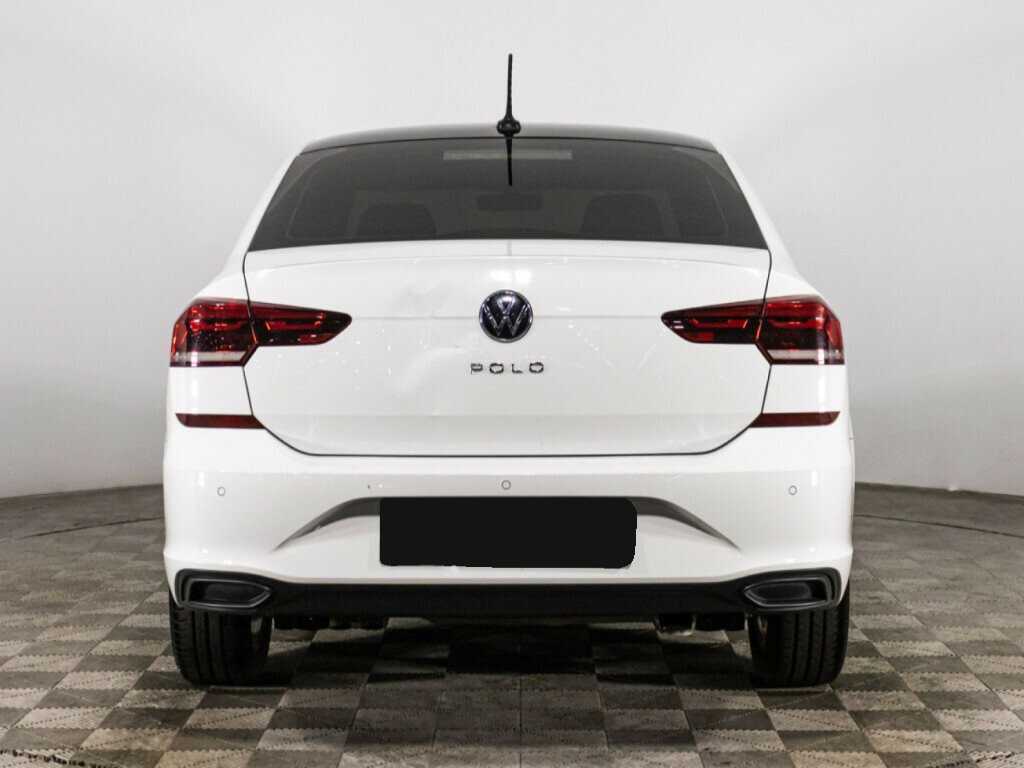 Volkswagen Polo, 2020 - Фото №5