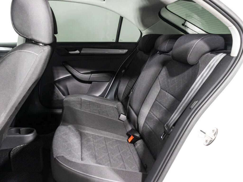 Volkswagen Polo, 2020 - Фото №9