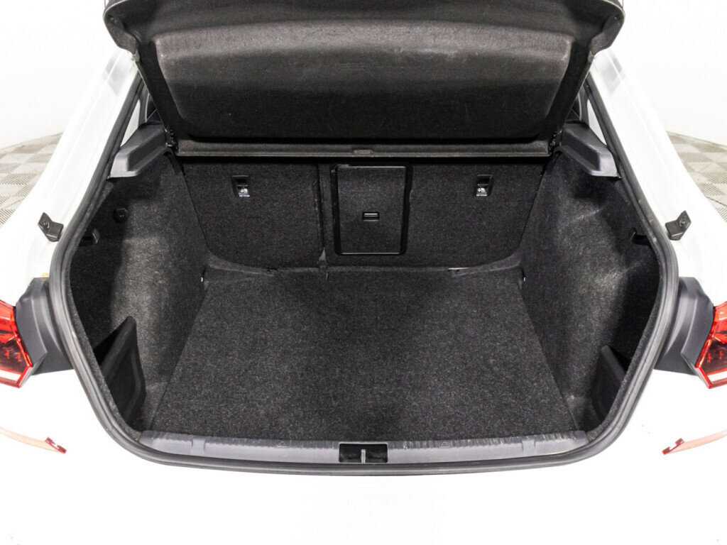 Volkswagen Polo, 2020 - Фото №14