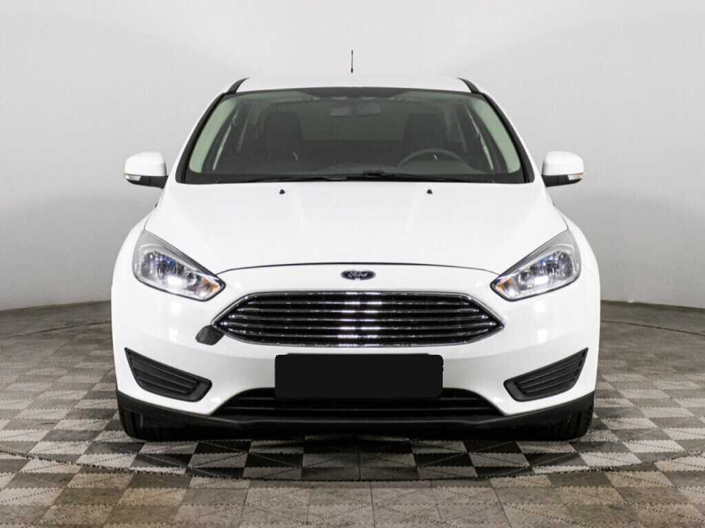 Ford Focus, 2018 - Фото №1