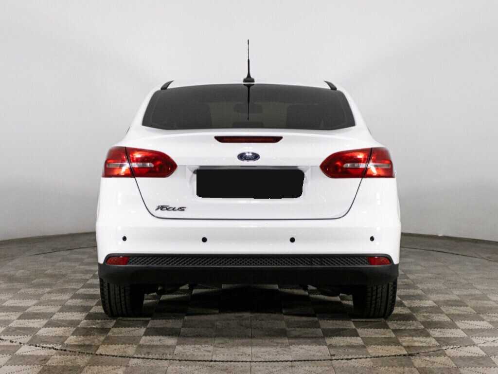 Ford Focus, 2018 - Фото №5