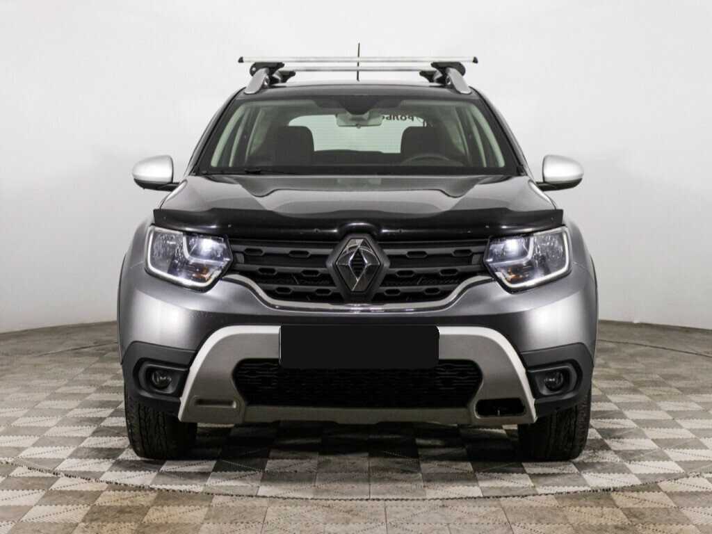 Renault Duster, 2021 - Фото №1