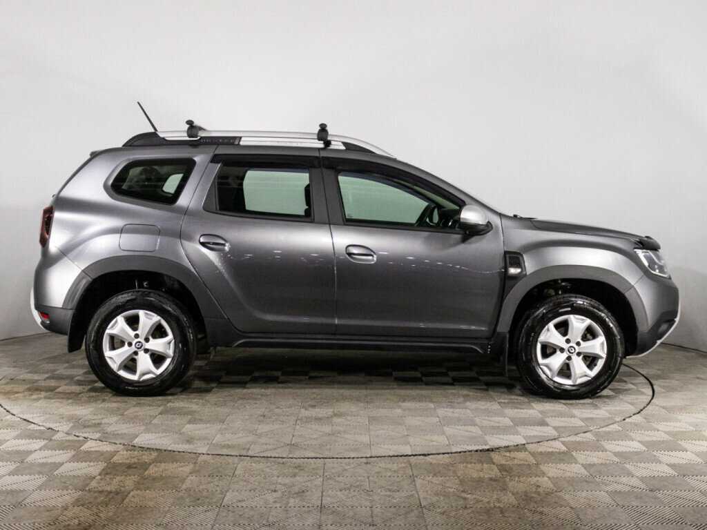 Renault Duster, 2021 - Фото №3