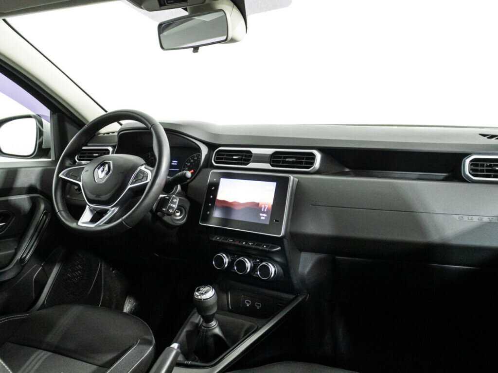 Renault Duster, 2021 - Фото №8