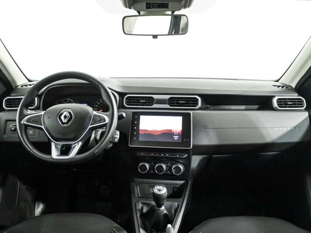 Renault Duster, 2021 - Фото №12