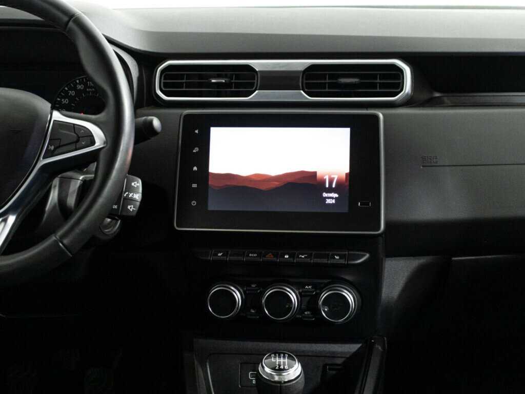 Renault Duster, 2021 - Фото №13