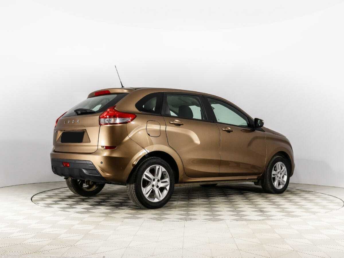 Lada (ВАЗ) XRAY, 2018 - Фото №4